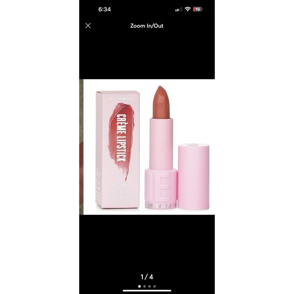 Kylie Cosmetics Other - Kylie Cosmetics Lipstick - #613 If Looks Could Kill